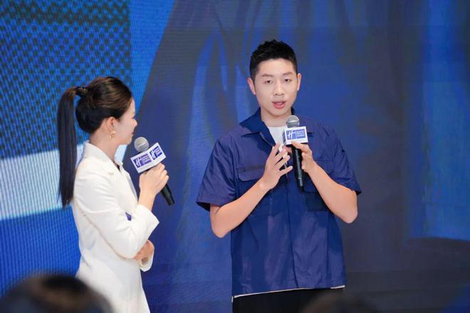 许昕给它打出了“全面满分”凯发k8登录“人民艺术家”