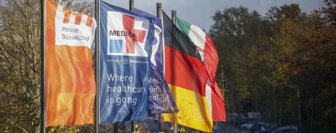 COMPAMED 2024 引领医疗创新新高度凯发k8国际厅登录MEDICA 2