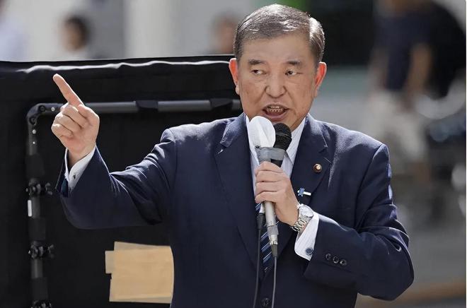风后石破茂撕毁对华承诺日本开始备战凯发K8旗舰厅中日已谈拢借到中国东(图3)