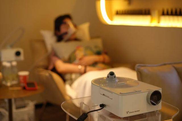 首个睡眠综合解决方案提供商服务用户10万余人凯发K8旗舰厅松江企业黑科技为健康充