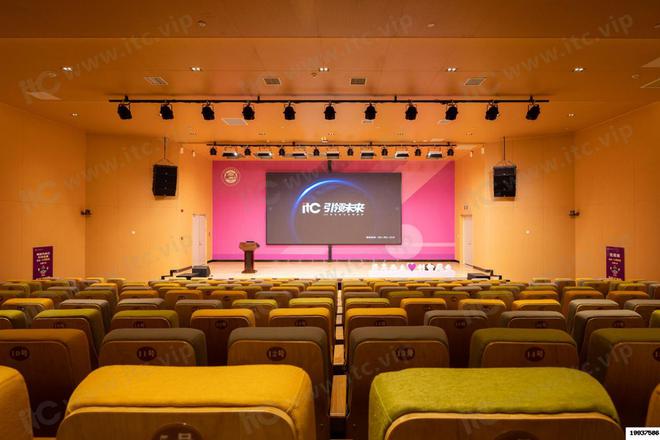 凌、专业扩声等系统助力东莞厚街实验学校凯发国际K8itc保伦股份校园AI防欺(图4)