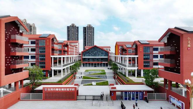 凌、专业扩声等系统助力东莞厚街实验学校凯发国际K8itc保伦股份校园AI防欺(图9)