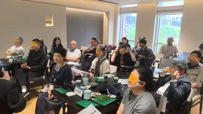 来｜“红楼梦与茶文化”主题沙龙活动圆满举行凯发k8【茶博士】