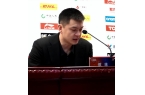 帅怎么说杨鸣主动揽责刘维伟高情商凯发平台